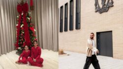 Kebiasaan Pohon Natal Mohamed Salah Tuai Pro-Kontra