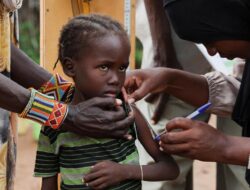 Pemotongan Pemberian AS Ancam Keadaan Ribuan Anak Kenya