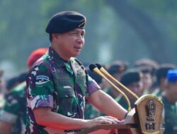 20 Kolonel Dimutasi Panglima TNI Ke Desember 2025, Ada Ajudan Ri Prabowo
