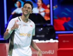 Alwi Farhan Mendominasi Indonesia Masters 2026 usai Sikat Wakil Thailand