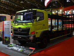 Hino Klaim Produsen Kendaraan Pribadi Komersial Didalam TKDN Tertinggi Di RI