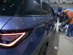 Pabrik BYD Ke Subang Mulai Produksi Kendaraan Pribadi Kuartal I 2026