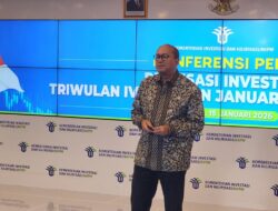 Kurs Matauang Nasional Melemah Di Rp17.000 per USD, Pembantu Kepala Negara Rosan: Masih Bisa Diterima Investor