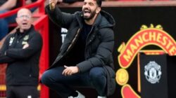 Dipecat Manchester United, Ruben Amorim Kantongi Uang Kompensasi Rp200 Miliar