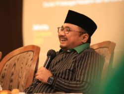 GPA Dukung Gus Yaqut Hadapi Peristiwa Pidana Hukum Di KPK