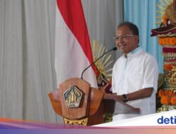 Koster Akui Kemacetan Ganggu Wisata Internasional Bali