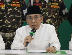 Posisi Gus Yahya Dipulihkan, Kembali Bersama Sebab Itu Ketua Umum