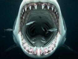 Hiu Putih Kembangkan Jenis Gigi Terbaru yang Mematikan Di Bertambahnya Usia