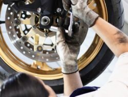 Kemenhub Dukung Rem Kendaraan Bermotor Roda Dua Pakai ABS Untuk Keselamatan Berkendara