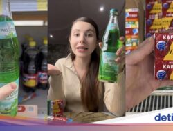 TikToker Rusia Girang Bisa Jajan Camilan Jadul Di Era Uni Soviet