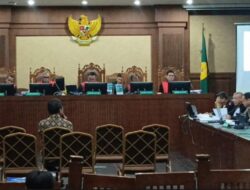 Tindak Kejahatan Dugaan Penyuapan Laptop Chromebook, Saksi Akui Terima Uang USD7 Ribu