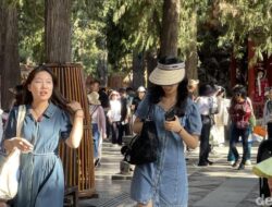 China Gagal Rayu Warganya Nikah-Punya Anak, Penduduk Dunia Terancam ‘Punah’?