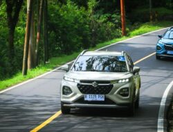 Strategi Suzuki Hadapi Gempuran Kendaraan Pribadi Bertenaga Listrik China Hingga Indonesia