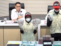 KPK Tetapkan 5 Orang Dugaan Pelaku Yang Terkait Di OTT Ke Jakut Termasuk Kepala Kantor Pelayanan Pph