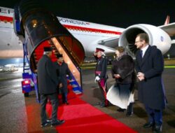 Lawatan Hingga Inggris, Prabowo Jajaki Kerja Sama Produksi Kapal Nelayan dan Konservasi Gajah