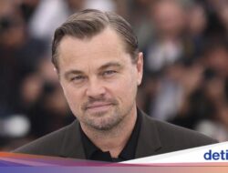 AS Serang Venezuela, Leonardo DiCaprio Batal Hadiri Apresiasi Bergengsi