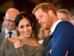 Meghan Markle Ikut Gaya Throwback 2016, Kenang Awal Didekat Di Pangeran Harry