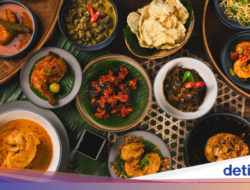 Nasi Padang Ke Singapura Banyak yang Enak, Ini 5 Paling Kandidatteratas!