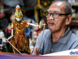 Pelestarian Wayang Golek, Galeri Ruhiyat Tetap Eksis Sebelum 1961