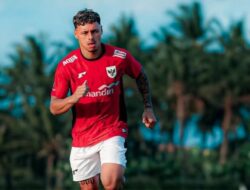 Olahragawan Timnasional Indonesia Dean James Masuk Daftar Olahragawan Incaran Ajax Amsterdam