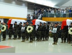 Syuhada Penjaga Sumber Daya Kelautan