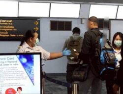 Bandara-bandara Ke Asia Terapkan Lagi Protokol ala Wabah Internasional COVID gegara Mikroba Nipah