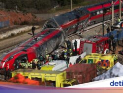 PM Spanyol Umumkan 3 Hari Berkabung Bagi Korban Kecelakaan KA Cepat