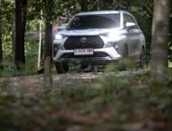 Pemesanan Toyota Veloz Hybrid Diklaim Tembus 4 Ribu Unit