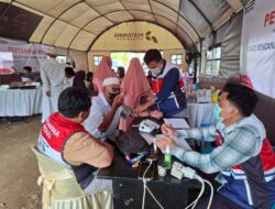 Pertamina Patra Niaga Percepat Penyembuhan Pascabencana lewat Posko Peduli Hingga Pidie Jaya