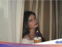 Manisnya Gaya Ratu Sofya Di Cicip Cromboloni hingga Tiramisu