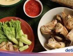 5 Tempat Makan Spesialis Ayam Pop Di Jakarta yang Layak Dicoba!