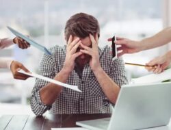 Sering Beban dan Overthinking? Terapkan 5 Cara Ini agar Pikiran Lebih Tenteram
