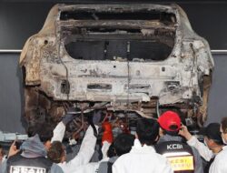 Polisi Sorot Peristiwa Pidana Kendaraan Pribadi Bertenaga Listrik Terbakar Di Indonesia