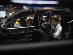 10 Merek Kendaraan Pribadi Paling Laku Ke Indonesia 2025