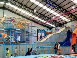 Gaya Anak Kecanduan Gawai, Bounce Street Asia Bintaro Dorong Latihan dan Motorik