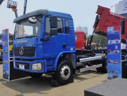 Gaikindo Buka Suara Soal Serbuan Truk Perdagangan Masuk Negeri Bersama China