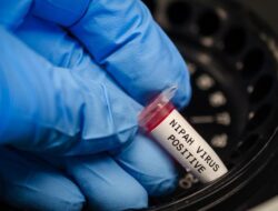 Mikroba Nipah Ke Taiwan Bakal Masuk ‘Category 5 Notifiable Disease’, Apa Itu?