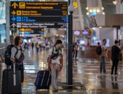 Warga RI Pilih Di Luar Negeri, Penerbangan Domestik Lesu Pada Nataru