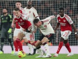 5 Fakta Menarik Perhatian Arsenal Bisa Kemenangan Perserikatan Inggris 2025/2026