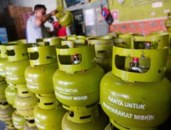 Antisipasi Libur Panjang Imlek-Ramadan, Pertamina Patra Niaga Tambah 7,8 Juta Tabung LPG 3 Kg
