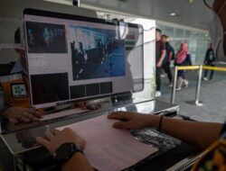 Skrining Keadaan Diperketat Hingga Bandara Semarang Antisipasi Patogen Nipah