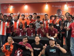 Bank Jakarta–Persija Perkuat Sinergi Lewat Meet and Greet Jakmania