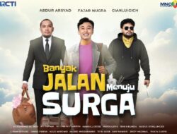 3 Bintang Komika Ke RCTI Bikin Melek Di Sahur