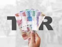 Bayar THR ASN dan TNI-Polri Hingga 2026, Purbaya Siapkan Rp55 Triliun