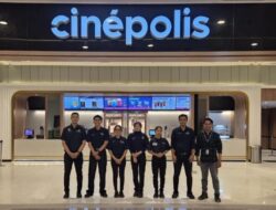 Cinépolis Cinemas Hadir Di K Square Batam, Tawarkan Beragam Promo Spesial