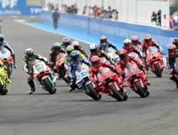 Marquez Tertinggi, Rookie Jauh Tertinggal