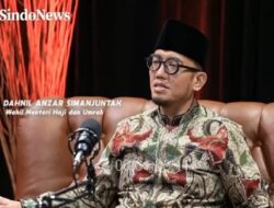 Jemaah Haji Indonesia Tahun Ini 221 Ribu, Umrah 2,6 Juta