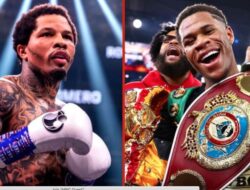 Devin Haney Tantang Gervonta Davis, Janjikan Duel Tinju Bersejarah Hingga Kelas Welter