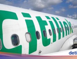 Asyik! Citilink Beri Diskon 18-20% Pada Periode Mudik Lebaran 2026