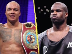 Fabio Wardley Tolak Lawan 3 Petinju Ini, Pilih Duel Panas Lawan Dubois